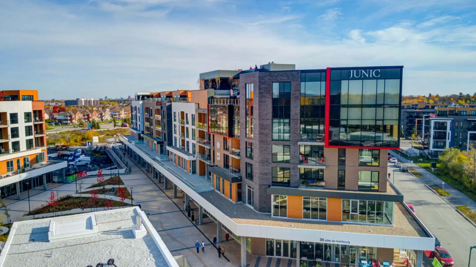 Smart Infrastructure Projects by Khandesh Developers